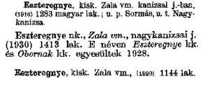 Eszteregnye - Révai nagy lexikona.jpg Eszteregnye - Révai nagy lexikona.jpg