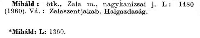 Miháld - Új magyar lexikon.jpg Miháld - Új magyar lexikon.jpg