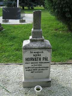 Nyíregyháza, Pazonyi tér, Északi temető: Horváth Pál, kéri.jpg Nyíregyháza, Pazonyi tér, Északi temető: Horváth Pál, kéri.jpg