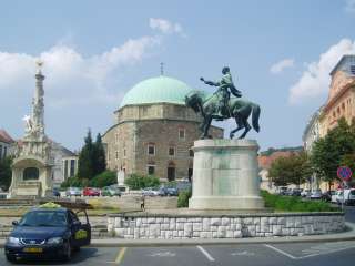 Pécs, Széchenyi tér. Dzsámi.1.kép.jpg Pécs, Széchenyi tér. Dzsámi.1.kép.jpg