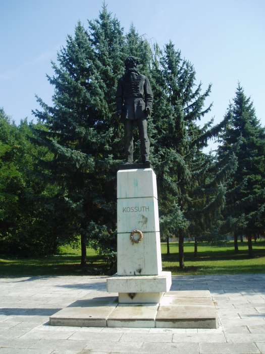Sárospatak, Iskolakert: Kossuth Lajos 1.kép.jpg Sárospatak, Iskolakert: Kossuth Lajos 1.kép.jpg