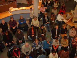 STA65529 - A Halis-év-könyv bemutatójának hallgatósága.JPG STA65529 - A Halis-év-könyv bemutatójának hallgatósága.JPG