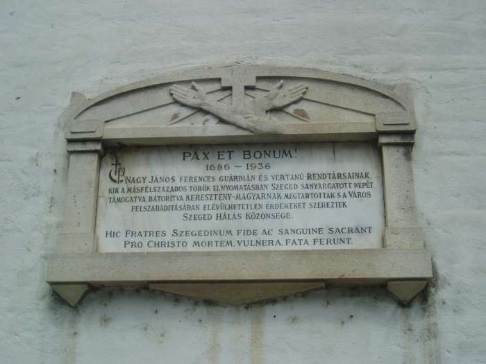 Szeged, Mátyás tér: Alsóvárosi templom 06.jpg Szeged, Mátyás tér: Alsóvárosi templom 06.jpg