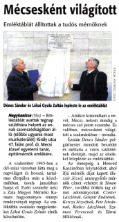 Zalai Hírlap 2015 12 12 03old - Mécsesként világított.jpg Zalai Hírlap 2015 12 12 03old - Mécsesként világított.jpg