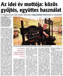Zalai Hírlap 2018 01 29 024sz 06old - Az idei év mottója.jpg Zalai Hírlap 2018 01 29 024sz 06old - Az idei év mottója.jpg