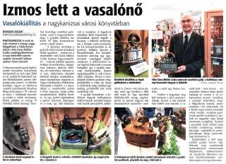 Zalai Hírlap 2019 03 26 071sz 09old - Izmos lett a vasalónő.jpg Zalai Hírlap 2019 03 26 071sz 09old - Izmos lett a vasalónő.jpg