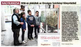 Zalai Hírlap 2019 11 06 257sz 01old - 1956-os plakátok az Országos Széchenyi Könyvtárból.jpg Zalai Hírlap 2019 11 06 257sz 01old - 1956-os plakátok az Országos Széchenyi Könyvtárból.jpg