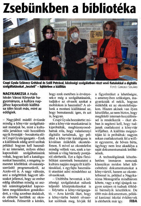 Zalai Hírlap 2022 02 03 028sz 04old - Zsebünkben a bibliotéka.jpg Zalai Hírlap 2022 02 03 028sz 04old - Zsebünkben a bibliotéka.jpg