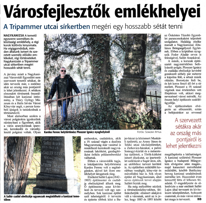 Zalai Hírlap 2022 02 16 039sz 10old - Városfejlesztők emlékhelyei.jpg Zalai Hírlap 2022 02 16 039sz 10old - Városfejlesztők emlékhelyei.jpg