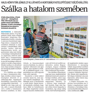 Zalai Hírlap 2025 06 16 137sz 03old - Szálka a hatalom szemében.jpg Zalai Hírlap 2025 06 16 137sz 03old - Szálka a hatalom szemében.jpg